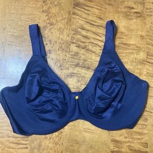 Lilyette Bra Navy 42D